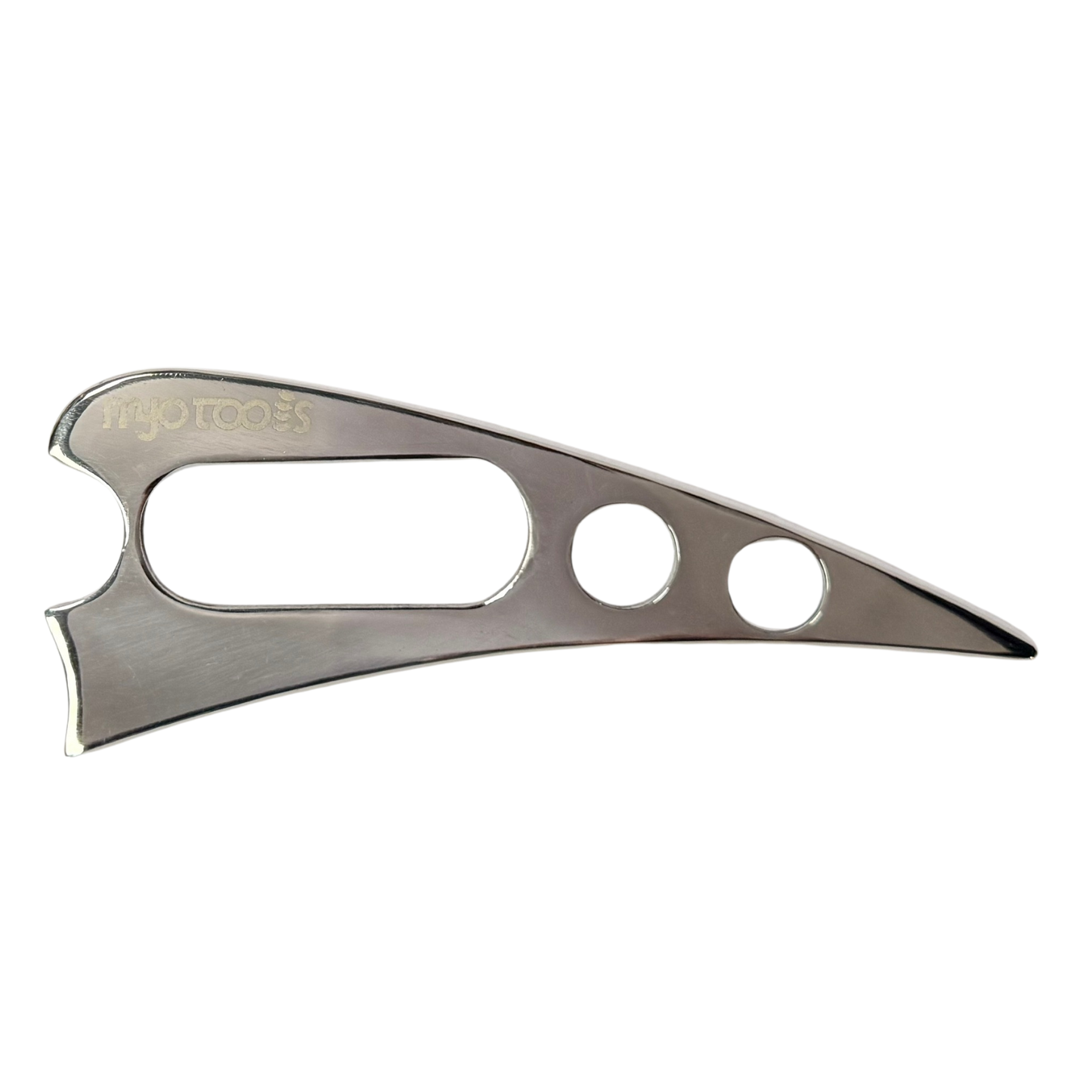 Long Triangle Graston tool