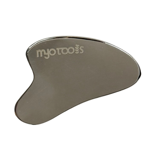 Stainless Steel Gua Sha